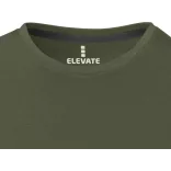 38012620 - Tricou maneca scurta pentru femei - Nanaimo - [Forest Green]
