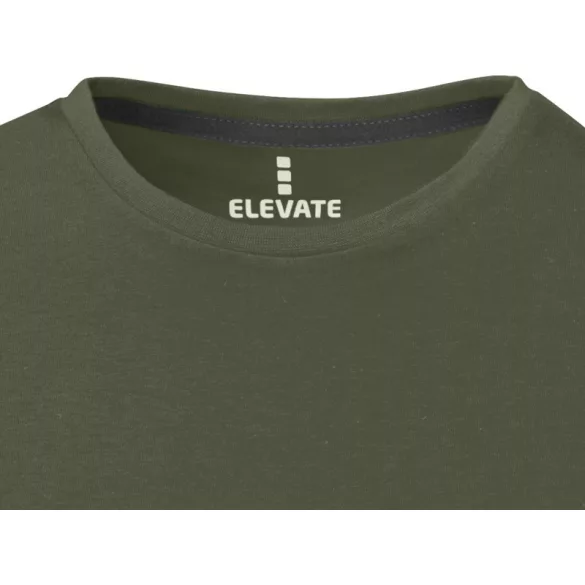 38012620 - Tricou maneca scurta pentru femei - Nanaimo - [Forest Green]