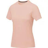 38012914 - Tricou maneca scurta pentru femei - Nanaimo - [Pale Blush]