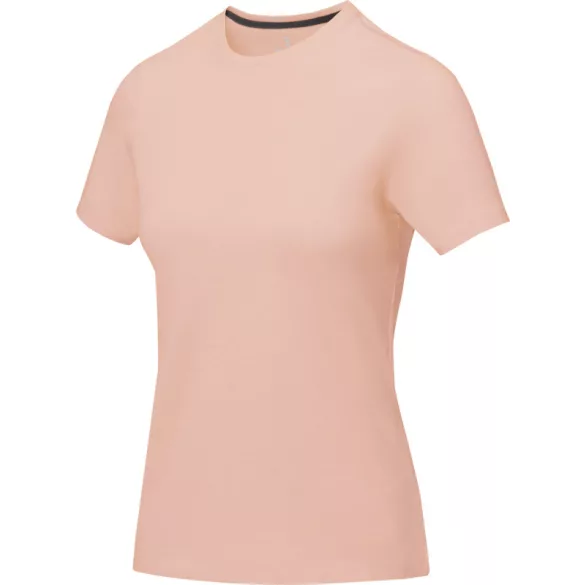 38012914 - Tricou maneca scurta pentru femei - Nanaimo - [Pale Blush]