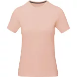 38012914 - Tricou maneca scurta pentru femei - Nanaimo - [Pale Blush]