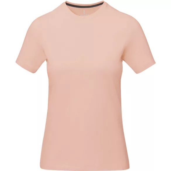 38012914 - Tricou maneca scurta pentru femei - Nanaimo - [Pale Blush]