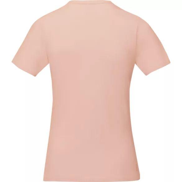 38012914 - Tricou maneca scurta pentru femei - Nanaimo - [Pale Blush]