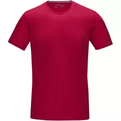 38024250-Tricou-cu-maneca-scurta-pentru-barbati-bumbac-organic-Balfour-ROSU