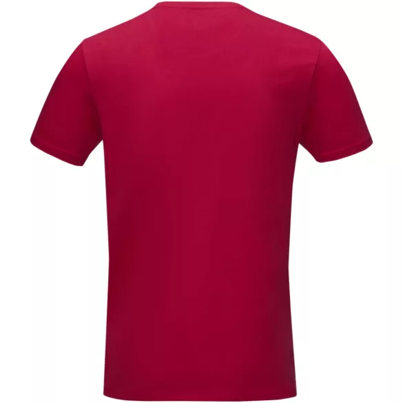 38024250-Tricou-cu-maneca-scurta-pentru-barbati-bumbac-organic-Balfour-ROSU