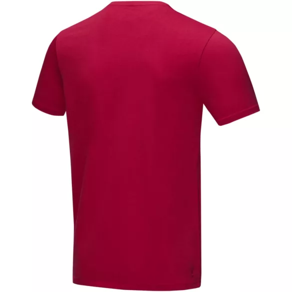 38024250-Tricou-cu-maneca-scurta-pentru-barbati-bumbac-organic-Balfour-ROSU