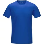 38024440-Tricou-cu-maneca-scurta-pentru-barbati-bumbac-organic-Balfour-ALBASTRU