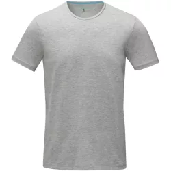 38024960-Tricou-cu-maneca-scurta-pentru-barbati-bumbac-organic-Balfour-GREY-MELANGE
