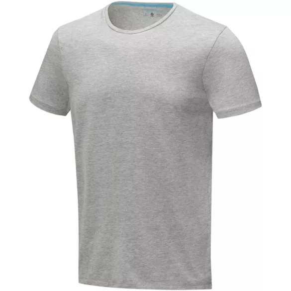 38024960-Tricou-cu-maneca-scurta-pentru-barbati-bumbac-organic-Balfour-GREY-MELANGE