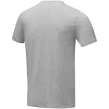 38024960-Tricou-cu-maneca-scurta-pentru-barbati-bumbac-organic-Balfour-GREY-MELANGE
