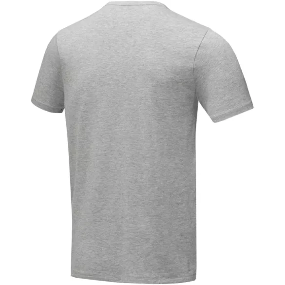 38024960-Tricou-cu-maneca-scurta-pentru-barbati-bumbac-organic-Balfour-GREY-MELANGE