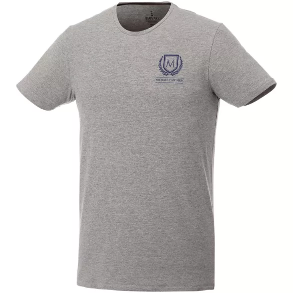 38024960-Tricou-cu-maneca-scurta-pentru-barbati-bumbac-organic-Balfour-GREY-MELANGE