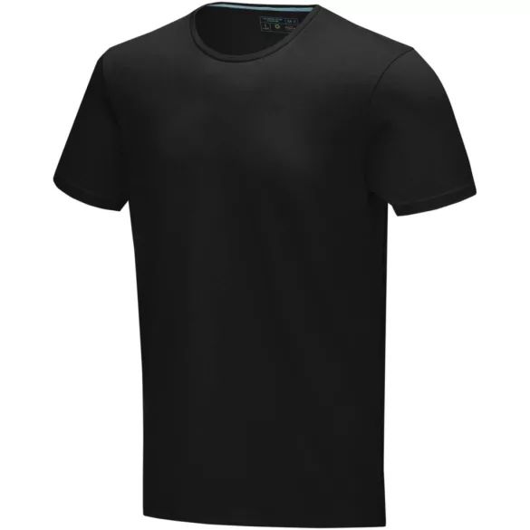 38024990-Tricou-cu-maneca-scurta-pentru-barbati-bumbac-organic-Balfour-NEGRU
