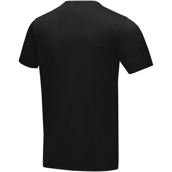 38024990-Tricou-cu-maneca-scurta-pentru-barbati-bumbac-organic-Balfour-NEGRU