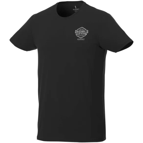 38024990-Tricou-cu-maneca-scurta-pentru-barbati-bumbac-organic-Balfour-NEGRU