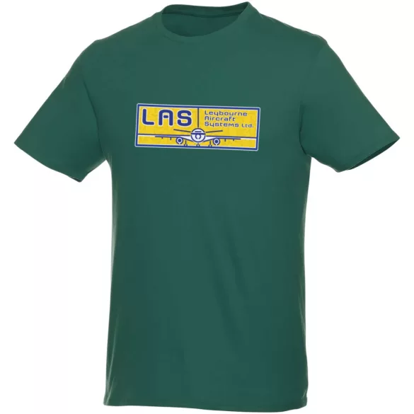 38028609-Tricou-pentru-barbati-cu-maneca-scurta-Heros-VERDE-PADURE