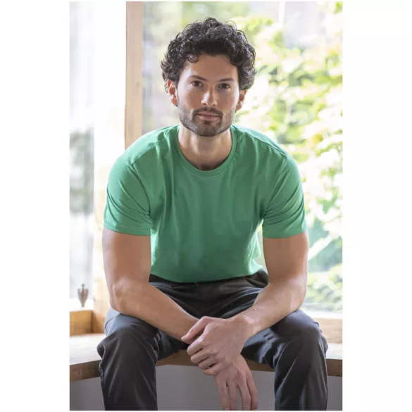 38028609-Tricou-pentru-barbati-cu-maneca-scurta-Heros-VERDE-PADURE