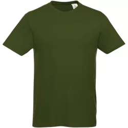 38028709-Tricou-pentru-barbati-cu-maneca-scurta-Heros-ARMY-GREEN