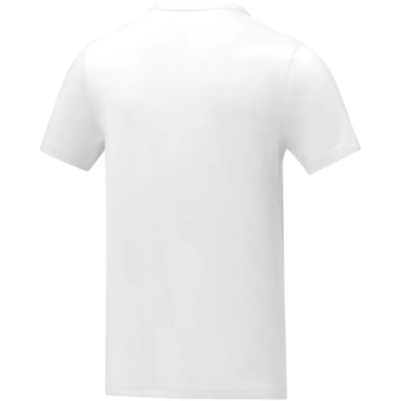 38030010-Tricou-cu-decolteu-in-V-pentru-barbati-SOMOTO-ALB