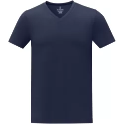 38030550-Tricou-cu-decolteu-in-V-pentru-barbati-SOMOTO-BLEUMARIN