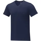38030550-Tricou-cu-decolteu-in-V-pentru-barbati-SOMOTO-BLEUMARIN