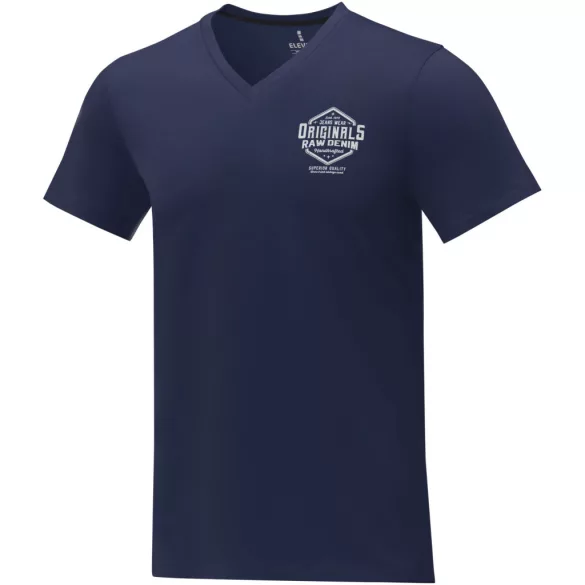 38030550-Tricou-cu-decolteu-in-V-pentru-barbati-SOMOTO-BLEUMARIN