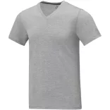 38030800-Tricou-cu-decolteu-in-V-pentru-barbati-SOMOTO-HEATHER-GREY