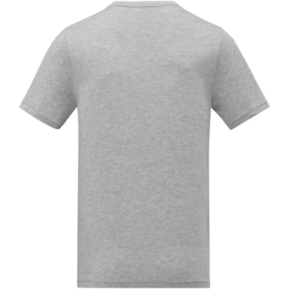 38030800-Tricou-cu-decolteu-in-V-pentru-barbati-SOMOTO-HEATHER-GREY