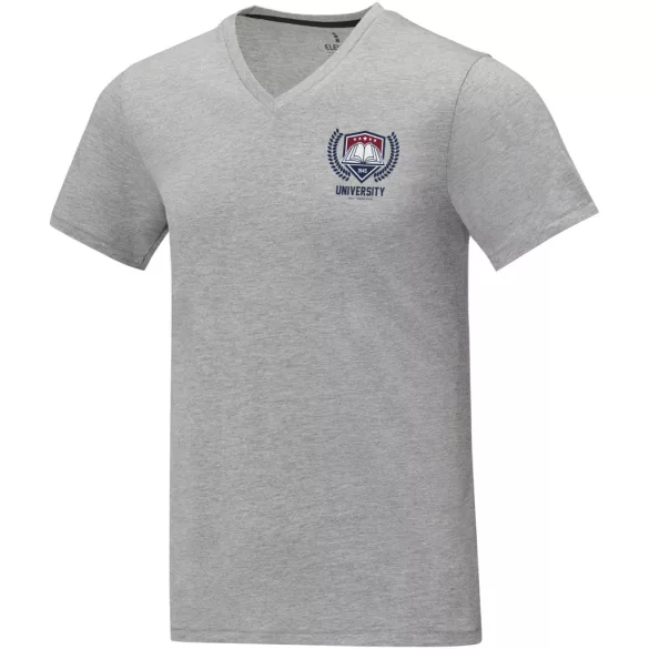 38030800-Tricou-cu-decolteu-in-V-pentru-barbati-SOMOTO-HEATHER-GREY