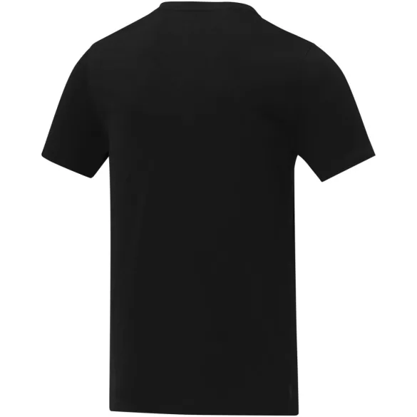 38030900-Tricou-cu-decolteu-in-V-pentru-barbati-SOMOTO-NEGRU