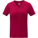 38031210-Tricou-cu-decolteu-in-V-pentru-femei-SOMOTO-ROSU