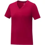 38031210-Tricou-cu-decolteu-in-V-pentru-femei-SOMOTO-ROSU