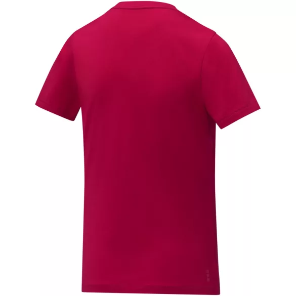 38031210-Tricou-cu-decolteu-in-V-pentru-femei-SOMOTO-ROSU