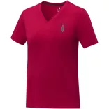 38031210-Tricou-cu-decolteu-in-V-pentru-femei-SOMOTO-ROSU