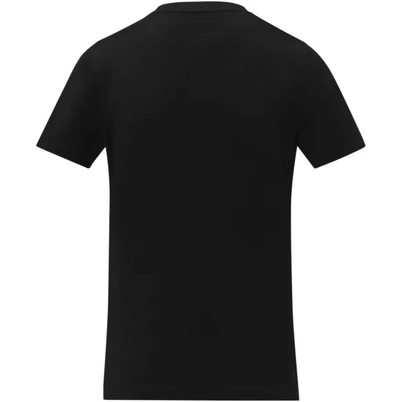 38031900-Tricou-cu-decolteu-in-V-pentru-femei-SOMOTO-NEGRU