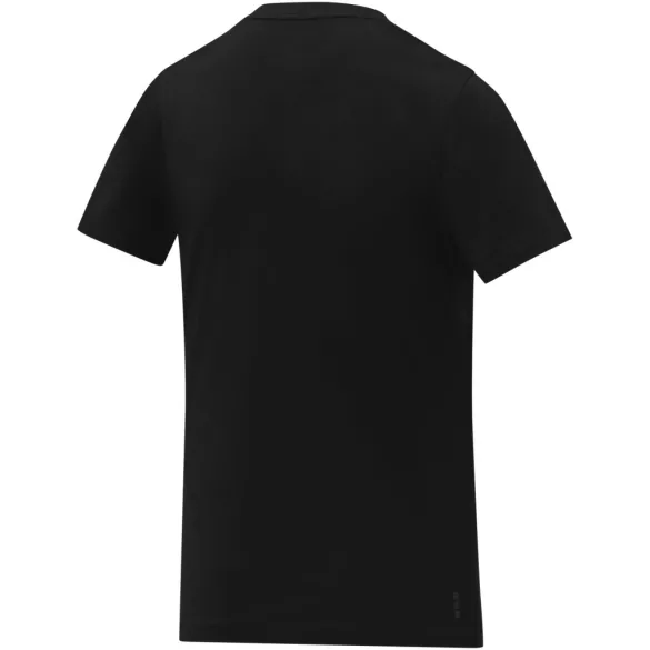 38031900-Tricou-cu-decolteu-in-V-pentru-femei-SOMOTO-NEGRU