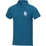 380805210 - Tricou polo - Calgary - [Tech Blue]