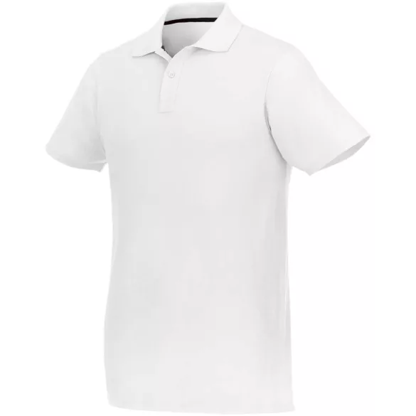 38106010 - Tricou polo pentru barbati cu maneca scurta Helios - ALB