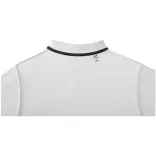 38106010 - Tricou polo pentru barbati cu maneca scurta Helios - ALB