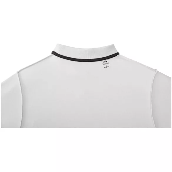 38106010 - Tricou polo pentru barbati cu maneca scurta Helios - ALB