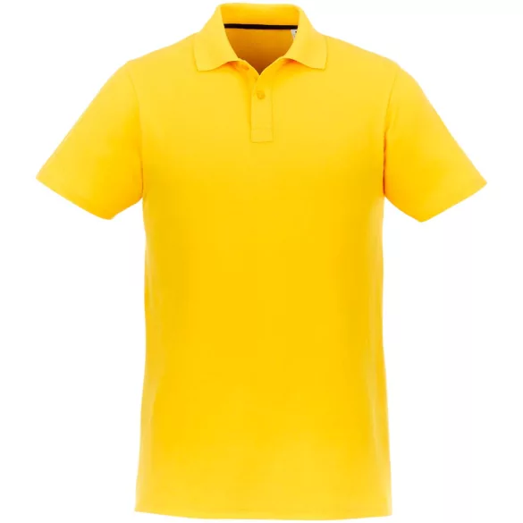 38106100 - Tricou polo pentru barbati cu maneca scurta Helios - GALBEN