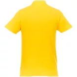 38106100 - Tricou polo pentru barbati cu maneca scurta Helios - GALBEN