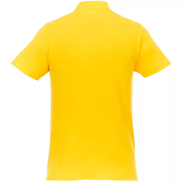 38106100 - Tricou polo pentru barbati cu maneca scurta Helios - GALBEN