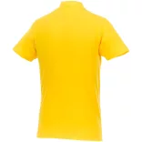 38106100 - Tricou polo pentru barbati cu maneca scurta Helios - GALBEN