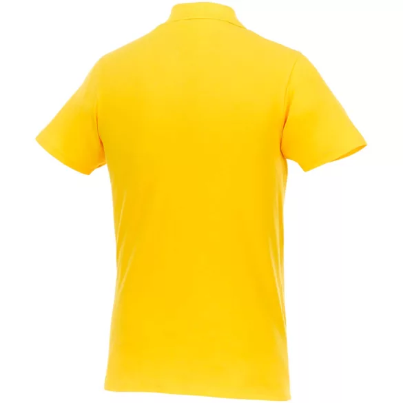 38106100 - Tricou polo pentru barbati cu maneca scurta Helios - GALBEN