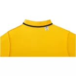 38106100 - Tricou polo pentru barbati cu maneca scurta Helios - GALBEN