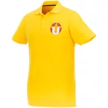 38106100 - Tricou polo pentru barbati cu maneca scurta Helios - GALBEN