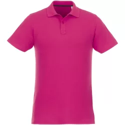   38106210 - Tricou polo pentru barbati cu maneca scurta Helios - MAGENTA