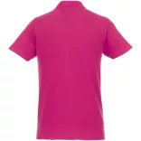 38106210 - Tricou polo pentru barbati cu maneca scurta Helios - MAGENTA