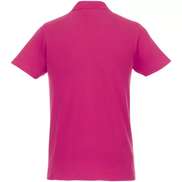 38106210 - Tricou polo pentru barbati cu maneca scurta Helios - MAGENTA